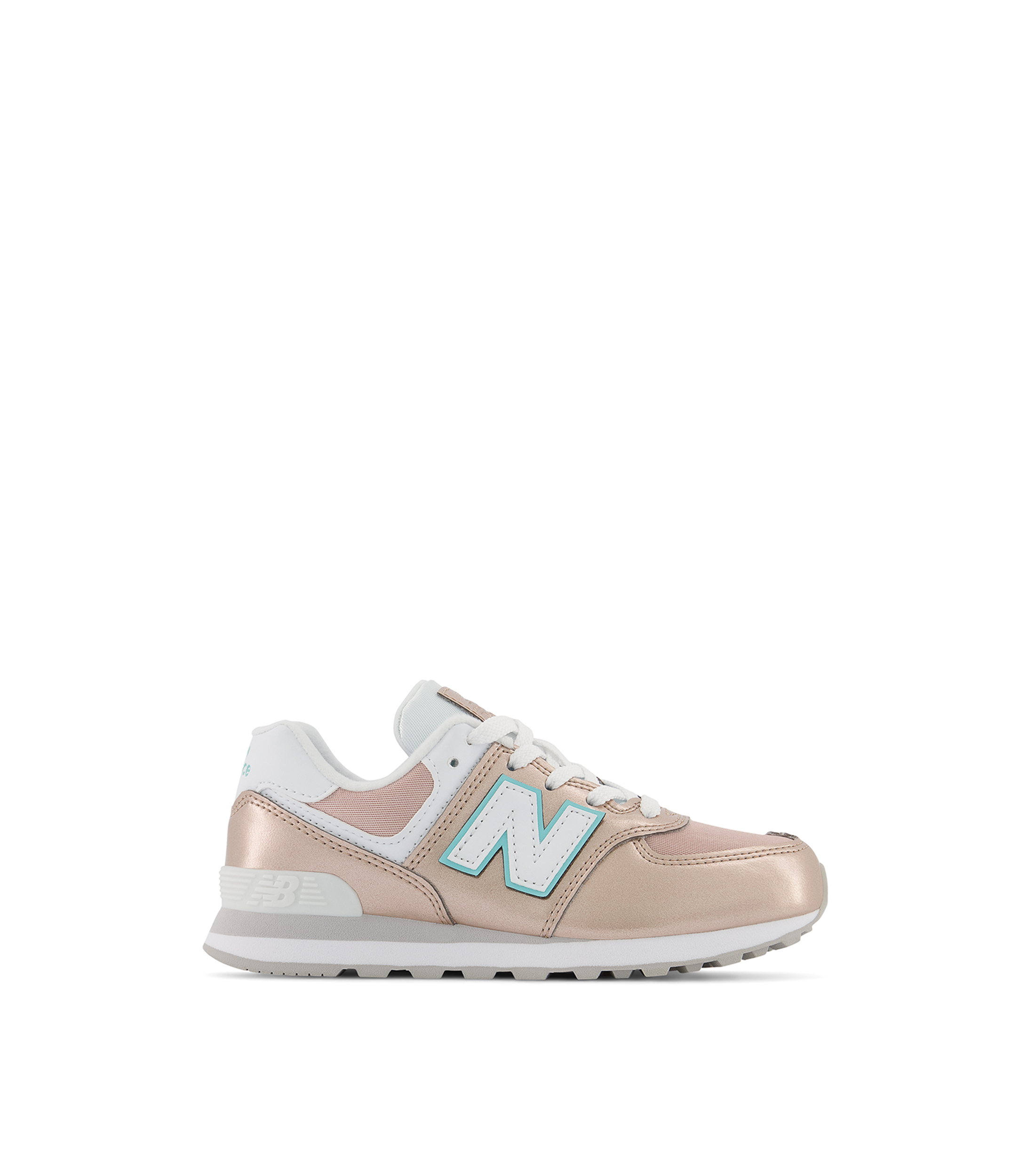 New Balance Tenis casuales Ni a El Palacio de Hierro